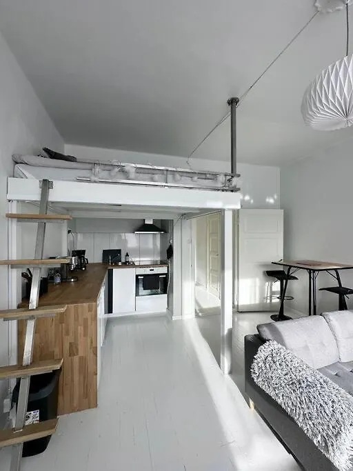 Lovely Studio In Alppila Helsinki 0*,  Finland
