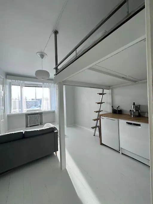 Lovely Studio In Alppila Helsinki