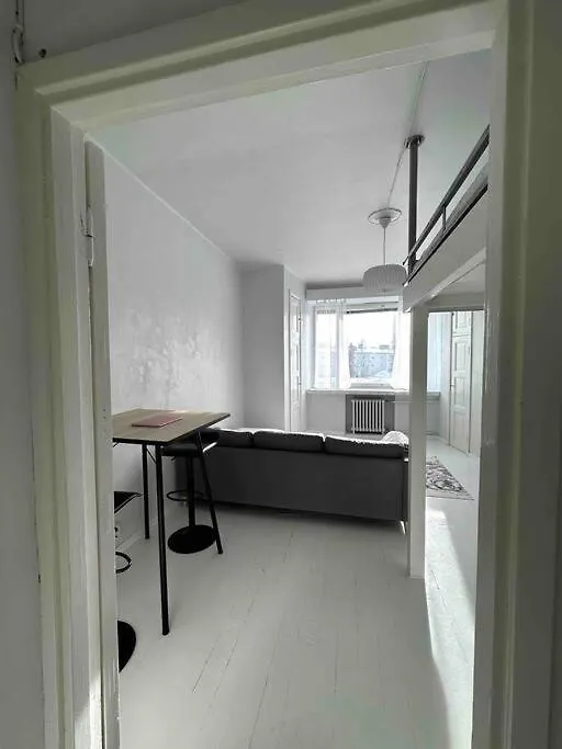 Lovely Studio In Alppila Helsinki Apartment
